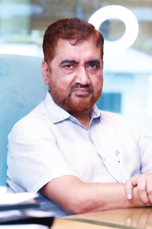 Chairman's photograph